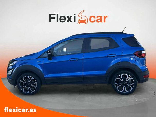 Ford EcoSport 1.0 EcoBoost 92 kW image number 5