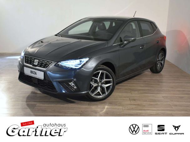 Seat Ibiza 1.0 TSI XCELLENCE 70 kW image number 1