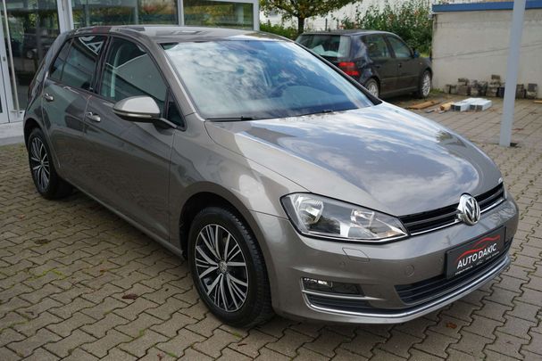 Volkswagen Golf 1.2 TSI Allstar 81 kW image number 3