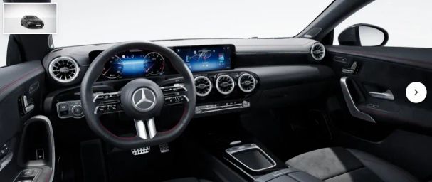 Mercedes-Benz CLA 200 120 kW image number 5