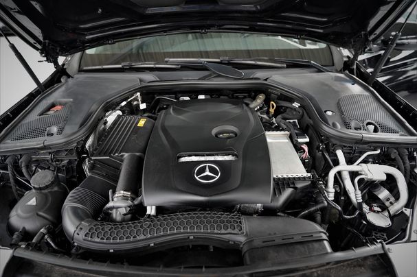 Mercedes-Benz E 200 T 135 kW image number 28