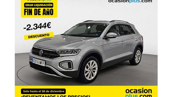 Volkswagen T-Roc 1.5 TSI DSG 110 kW image number 1