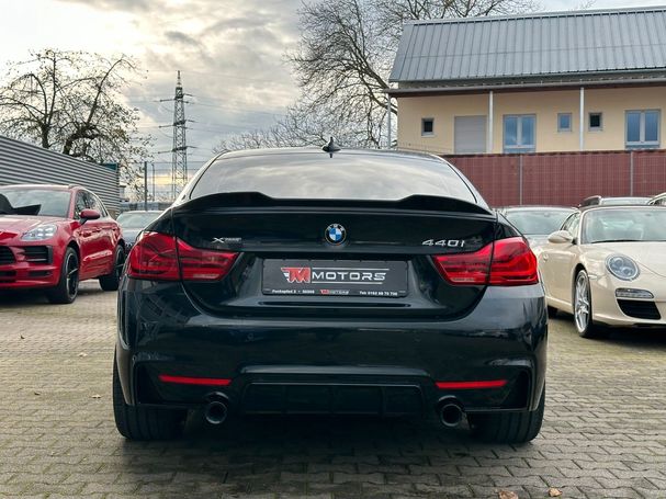 BMW 440i Gran Coupé xDrive 240 kW image number 6