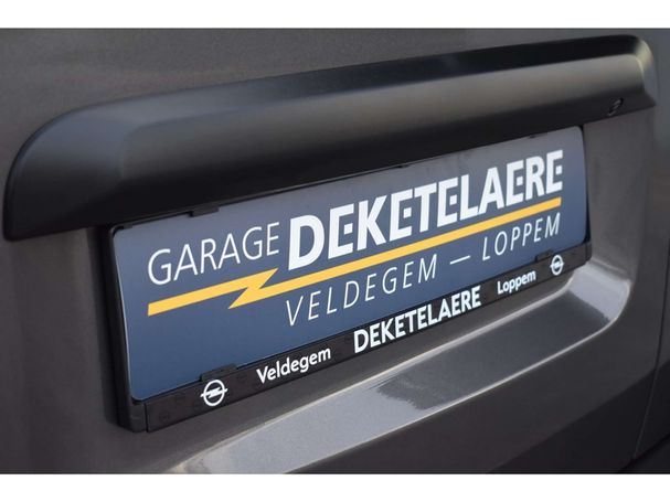 Opel Vivaro L2 107 kW image number 31