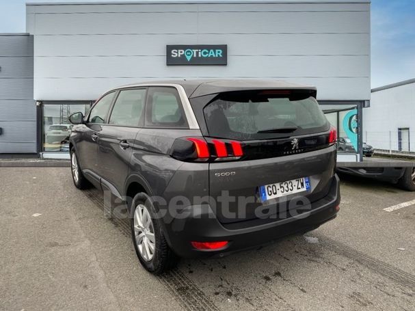 Peugeot 5008 100 kW image number 23