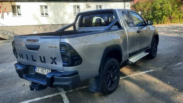 Toyota Hilux 4x4 Double Cab 110 kW image number 6