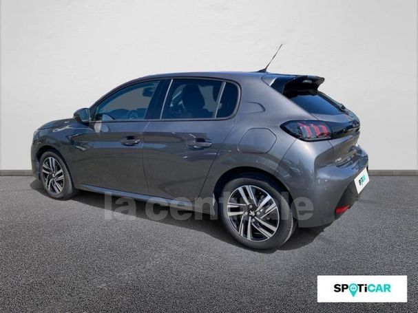 Peugeot 208 PureTech 100 EAT8 Allure 74 kW image number 18