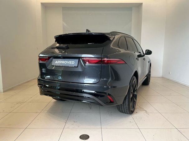 Jaguar F-Pace 184 kW image number 2