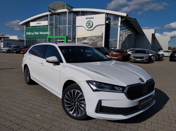 Skoda Superb 2.0 TDI DSG L&K 142 kW image number 2