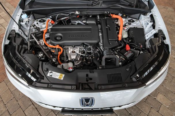 Honda ZR-V 135 kW image number 24