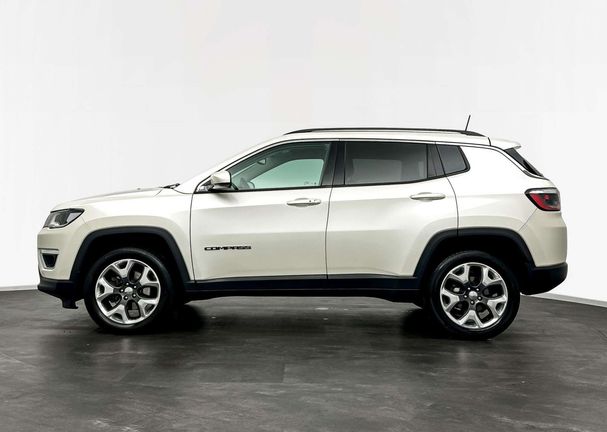 Jeep Compass 1.4 MultiAir 125 kW image number 8