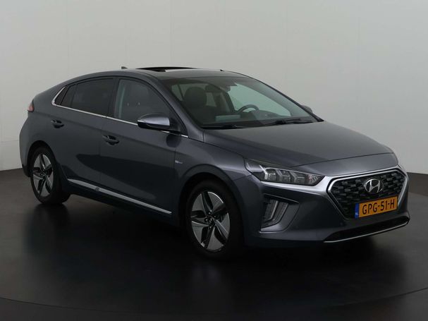 Hyundai Ioniq 1.6 GDI 104 kW image number 28