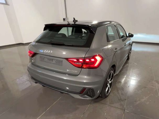 Audi A1 30 TFSI S-line Sportback 81 kW image number 3