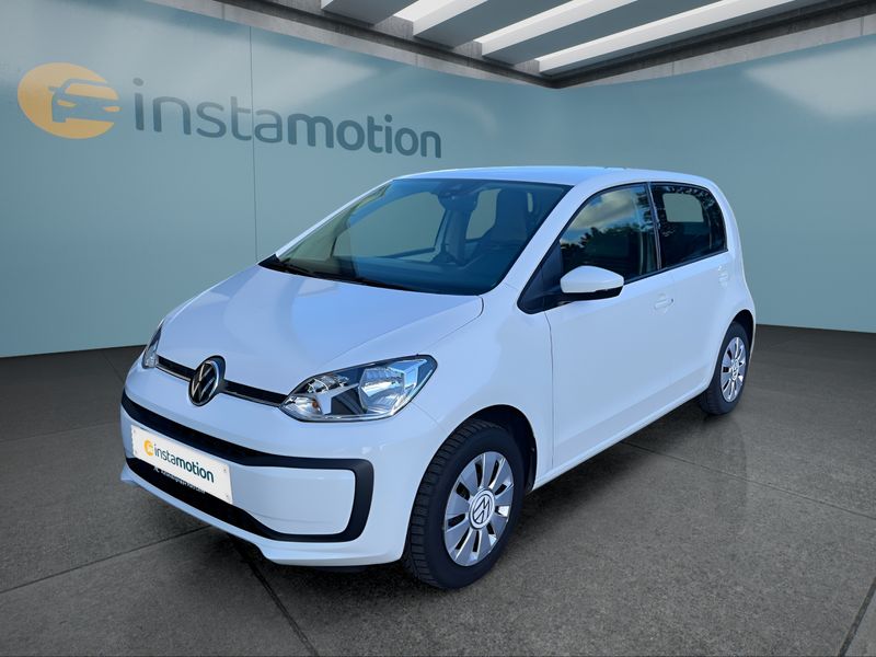 Volkswagen up! Move TSI