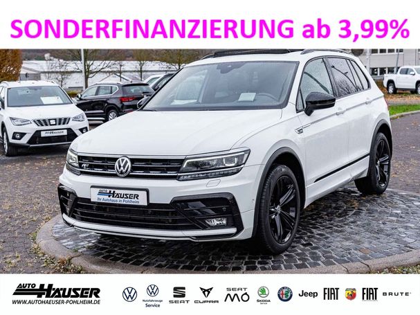 Volkswagen Tiguan 2.0 TSI 4Motion DSG 140 kW image number 1