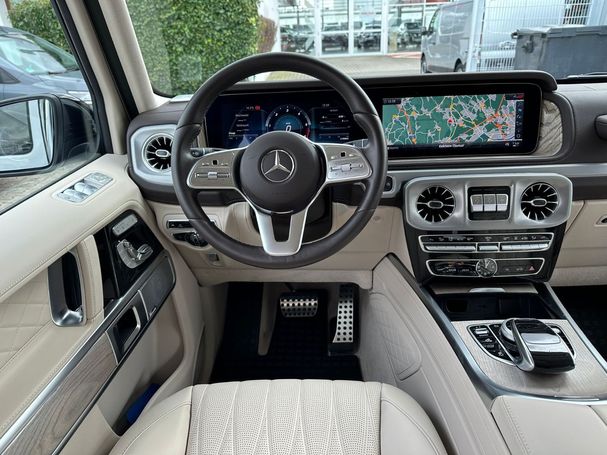 Mercedes-Benz G 400 d 243 kW image number 9