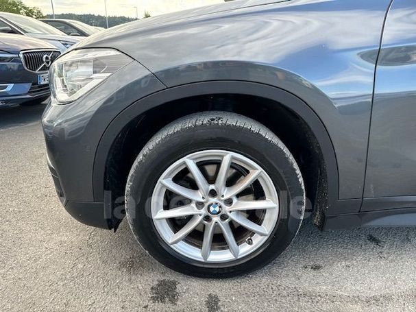 BMW X1 sDrive18d 110 kW image number 12