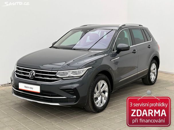 Volkswagen Tiguan 2.0 TDI Elegance 4Motion DSG 110 kW image number 1