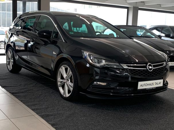 Opel Astra 118 kW image number 7