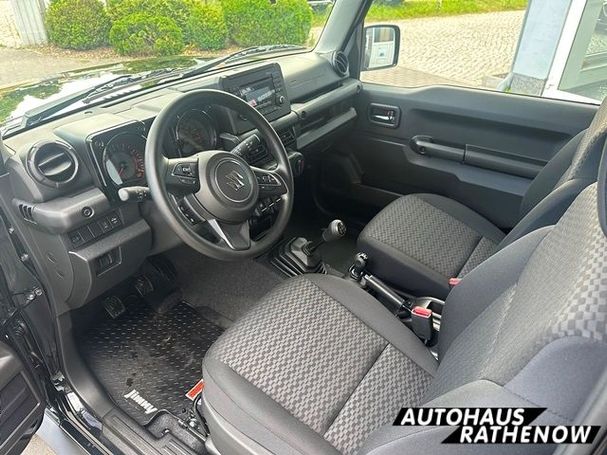 Suzuki Jimny 75 kW image number 6