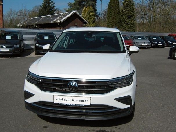 Volkswagen Tiguan 1.5 TSI DSG 110 kW image number 6