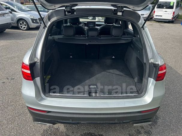 Mercedes-Benz GLC 350 d 4Matic 190 kW image number 10