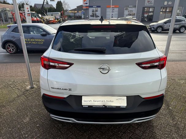 Opel Grandland X 1.2 Innovation 96 kW image number 5