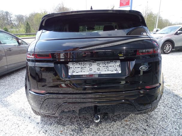 Land Rover Range Rover Evoque S 110 kW image number 3