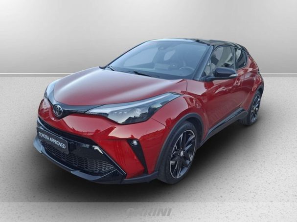 Toyota C-HR 2.0 135 kW image number 1