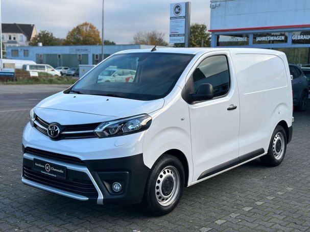 Toyota Proace compact Meister 88 kW image number 2