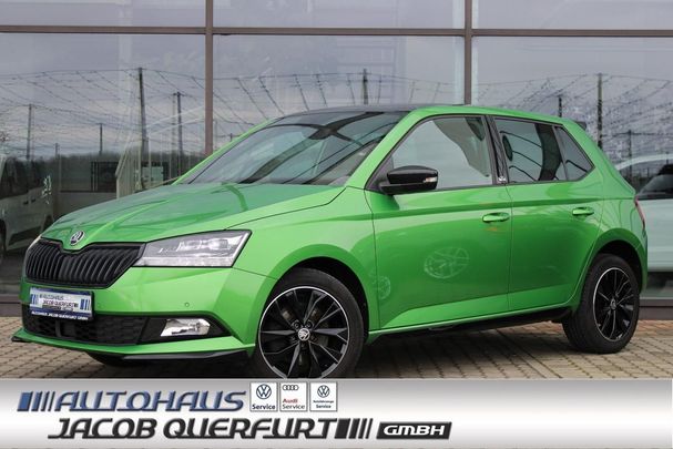 Skoda Fabia 81 kW image number 1