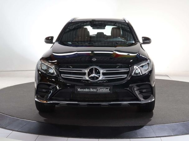 Mercedes-Benz GLC 250 4Matic 155 kW image number 2