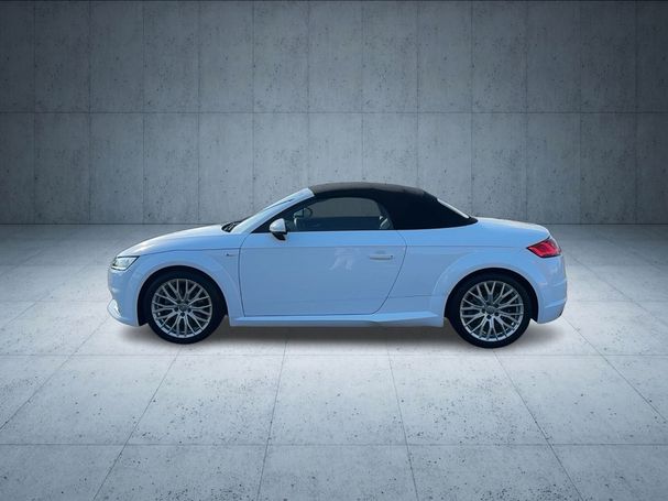 Audi TT 40 TFSI S tronic S-line 145 kW image number 2