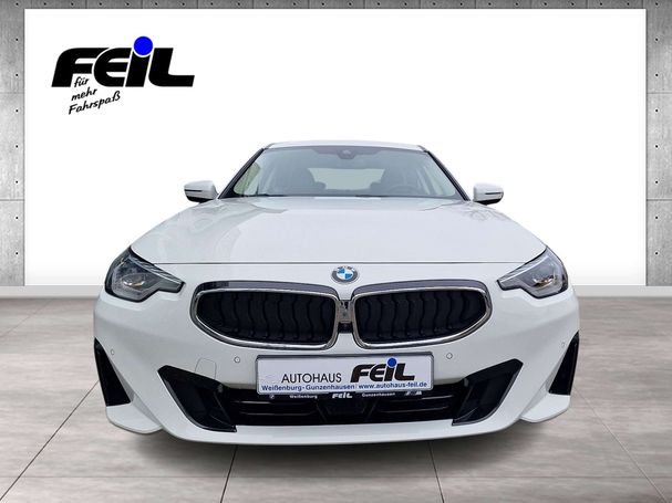 BMW 218i M 115 kW image number 2