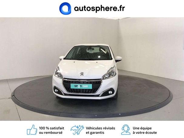 Peugeot 208 100 74 kW image number 3