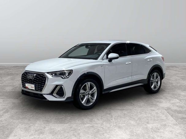 Audi Q3 35 TDI S tronic S-line Sportback 110 kW image number 1