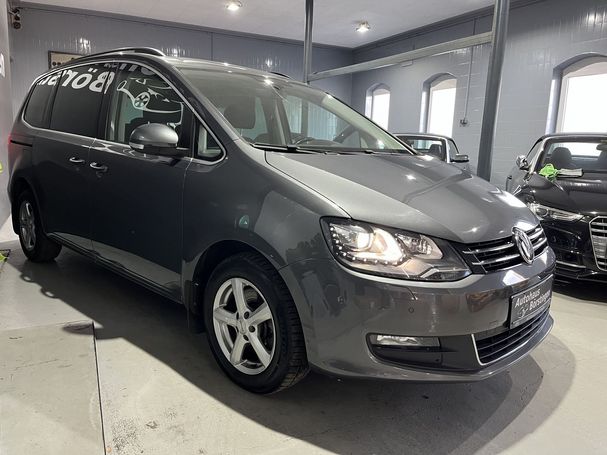 Volkswagen Sharan 4Motion Comfortline 110 kW image number 2