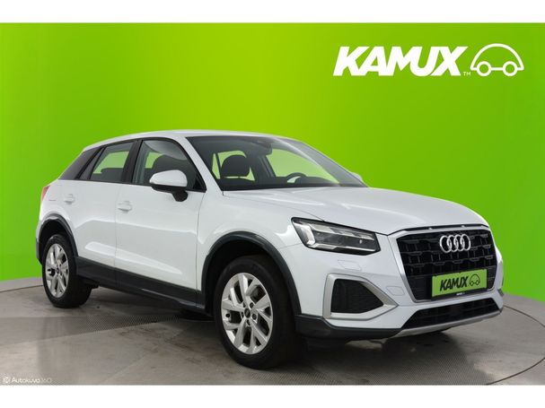 Audi Q2 35 TFSI S tronic Advanced 110 kW image number 1