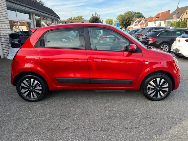 Renault Twingo Electric Zen 60 kW image number 6