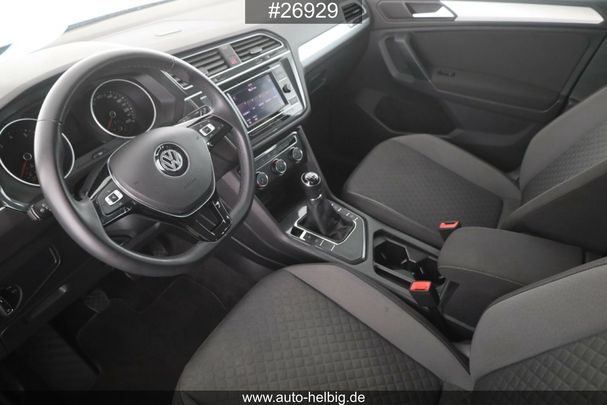 Volkswagen Tiguan 1.5 TSI Comfortline 110 kW image number 9