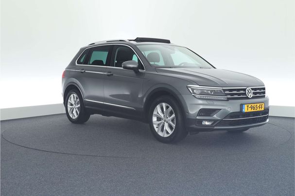 Volkswagen Tiguan 1.4 TSI ACT DSG 110 kW image number 12