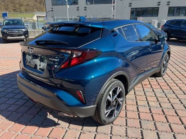 Toyota C-HR 1.8 Hybrid Active 90 kW image number 6