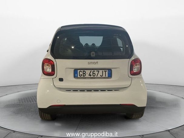 Smart ForTwo EQ 60 kW image number 6