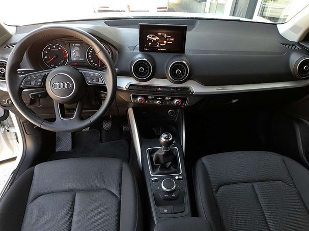 Audi Q2 30 TFSI Sport 85 kW image number 3