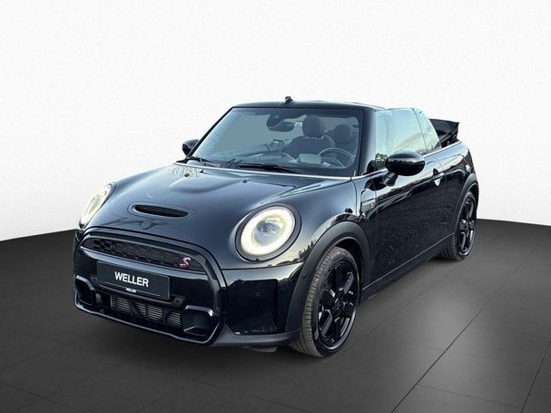 Mini Cooper S Cabrio Classic 131 kW image number 1