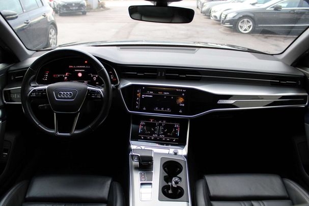 Audi A6 50 TDI quattro Avant 210 kW image number 12