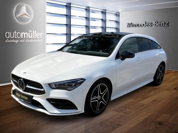 Mercedes-Benz CLA 220 Shooting Brake CLA 220 d 140 kW image number 1