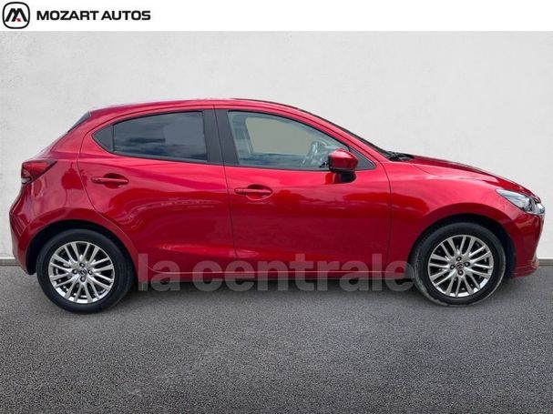 Mazda 2 SkyActiv-G 90 Signature 66 kW image number 4