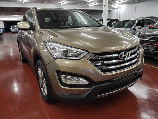 Hyundai Santa Fe 2.2 CRDI 2WD 145 kW image number 3