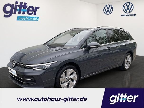 Volkswagen Golf 1.5 eTSI Style DSG 110 kW image number 1